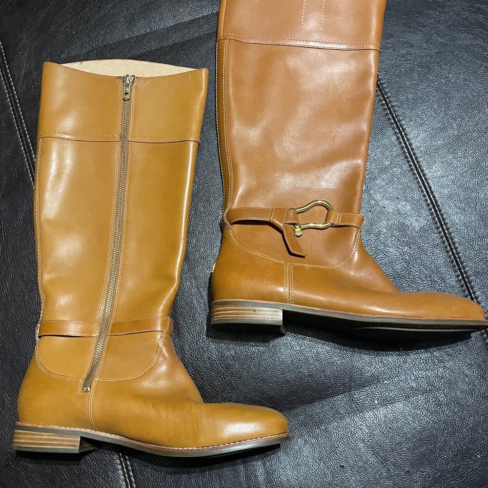 Sperry tall boots